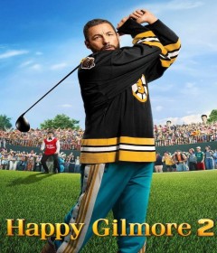 Happy Gilmore 2 (2025) ORG Hindi Dubbed Movie
