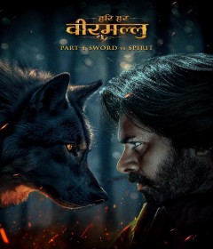 Hari Hara Veera Mallu (2025) Hindi Dubbed Movie