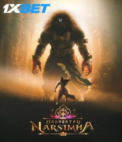 Mahavatar Narsimha (2025) Hindi Movie