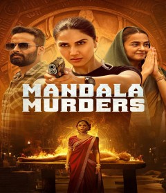 Mandala Murders (2025) Season 1 Hindi Web Series