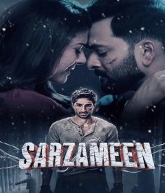 Sarzameen (2025) Hindi Movie