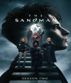 The Sandman (2025) Season 2 Part 2 Hindi Dubbed Web Series