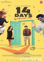 14 Days Girlfriend Intlo (2025) HQ Tamil Dubbed Movie