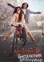 Aankhon Ki Gustaakhiyan (2025) Hindi Movie