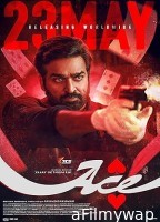 Ace (2025) HQ Tamil Dubbed Movie