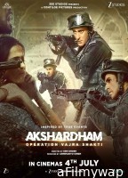 Akshardham Operation Vajra Shakti (2025) HQ Bengali Dubbed Movie