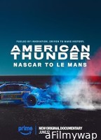 American Thunder NASCAR to Le Mans (2025) HQ Tamil Dubbed Movie