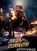 Arjun S O Vyjayanthi (2025) HQ Telugu Dubbed Movie