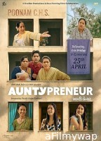 Auntypreneur (2025) HQ Bengali Dubbed Movie
