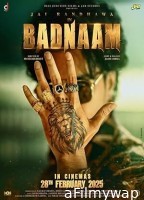 Badnaam (2025) HQ Bengali Dubbed Movie