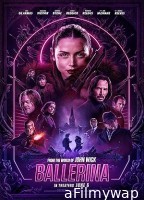 Ballerina (2025) HQ Tamil Dubbed Movie