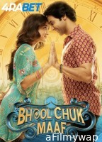 Bhool Chuk Maaf (2025) Bollywood Hindi Movie