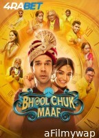 Bhool Chuk Maaf (2025) HQ Telugu Dubbed Movie