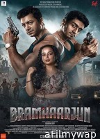 Bramhaarjun (2025) HQ Telugu Dubbed Movie