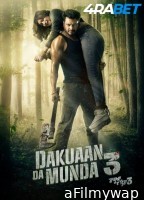Dakuaan Da Munda 3 (2025) Punjabi Movie