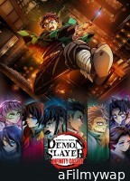 Demon Slayer Kimetsu No Yaiba The Movie Infinity Castle (2025) Japanese Movie