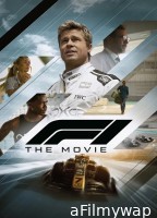F1 The Movie (2025) Hindi Dubbed Movie