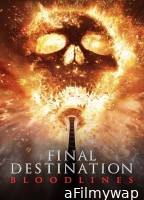 Final Destination Bloodlines (2025) ORG Hindi Dubbed Movie
