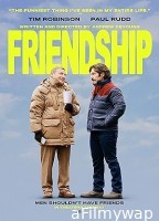 Friendship (2025) HQ Tamil Dubbed Movie
