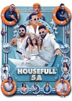 Housefull 5A (2025) Hindi Movie
