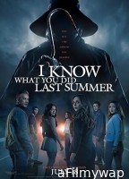 I Know What You Did Last Summer (2025) HQ Tamil Dubbed Movie
