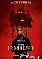 Ironheart (2025) HQ Season 1 Hindi Dubbed Web Series