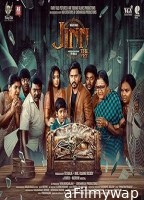 Jinn The Pet (2025) HQ Tamil Dubbed Movie