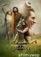 Kannappa (2025) Hindi Dubbed Movie
