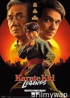Karate Kid Legends (2025) HQ Hindi Dubbed Movie
