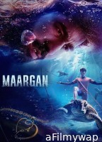 Maargan (2025) HQ Hindi Dubbed Movie
