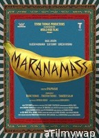 Marana Mass (2025) HQ Hindi Dubbed Movie