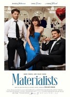 Materialists (2025) HQ Tamil Dubbed Movie