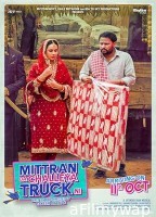 Mittran Da Challeya Truck Ni (2025) HQ Bengali Dubbed Movie