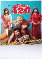 Mr And Mrs 420 Again (2025) Punjabi Movie