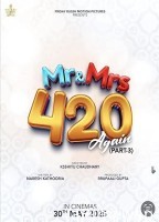 Mr and Mrs 420 Again (2025) HQ Tamil Dubbed Movie