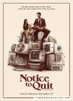 Notice to Quit (2025) Hindi Dubbed And Subtitles