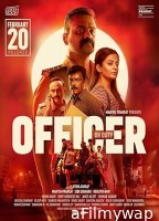 Officer on Duty (2025) HQ Tamil Dubbed Movie