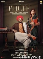 Phule (2025) HQ Bengali Dubbed Movie