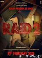 Raid 2 (2025) HQ Tamil Dubbed Movies