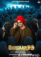Sardaar Ji 3 (2025) HQ Tamil Dubbed Movie