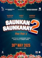 Saunkan Saunkanay 2 (2025) HQ Tamil Dubbed Movie