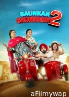Saunkan Saunkanay 2 (2025) Punjabi Movie