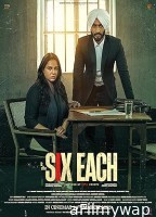 Six Each (2025) HQ Tamil Dubbed Movie