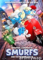 Smurfs (2025) HQ Tamil Dubbed Movie