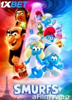 Smurfs (2025) Hindi Dubbed Movie
