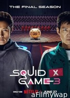 Squid Game (2024) HQ Season 2 Hindi Dubbed Web Series
