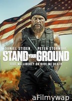 Stand Your Ground (2025) HQ Tamil Dubbed Movie