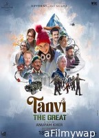 Tanvi The Great (2025) HQ Tamil Dubbed Movie