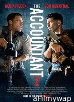 The Accountant 2 (2025) HQ Hindi Dubbed Movie