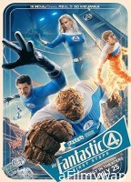 The Fantastic Four First Steps (2025) HQ Tamil Dubbed Movie